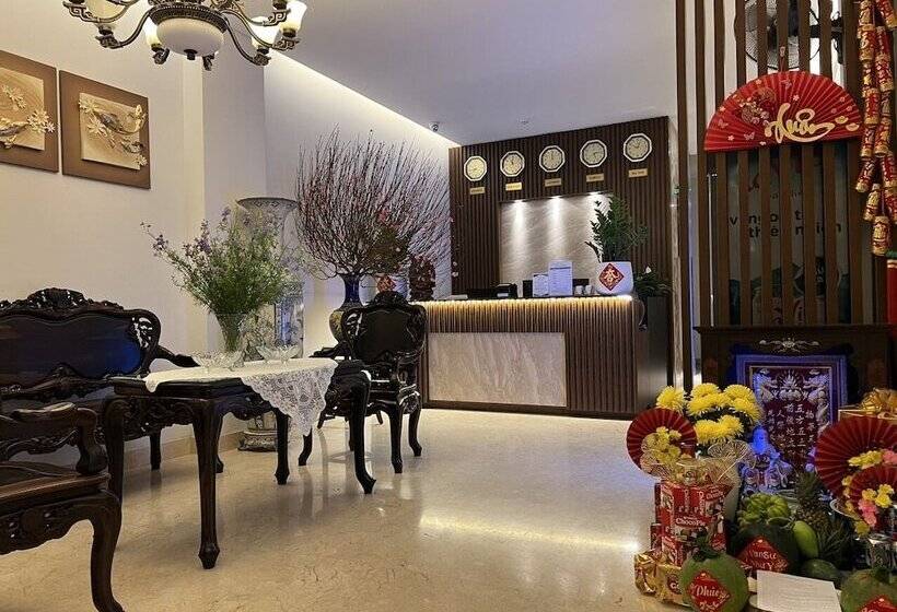 هتل Galaxy Airport