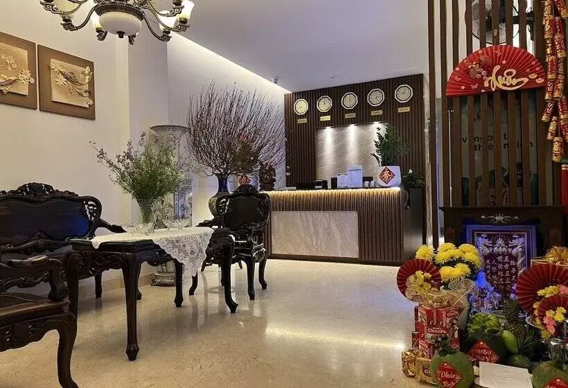 هتل Galaxy Airport