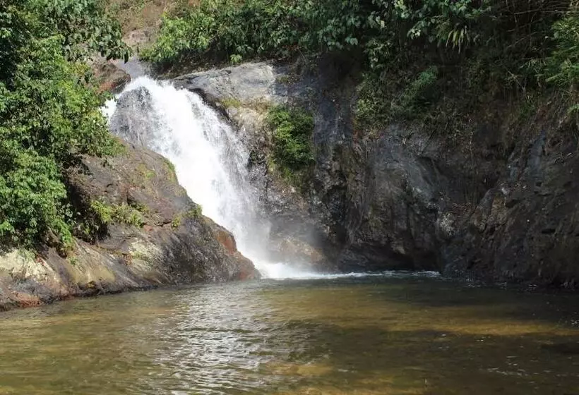 ホテル Karak Orchard Resorts