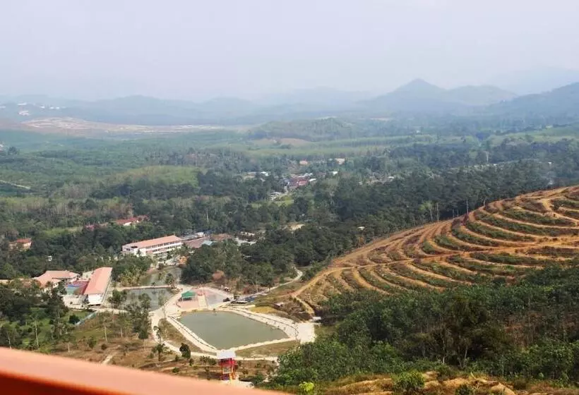 ホテル Karak Orchard Resorts