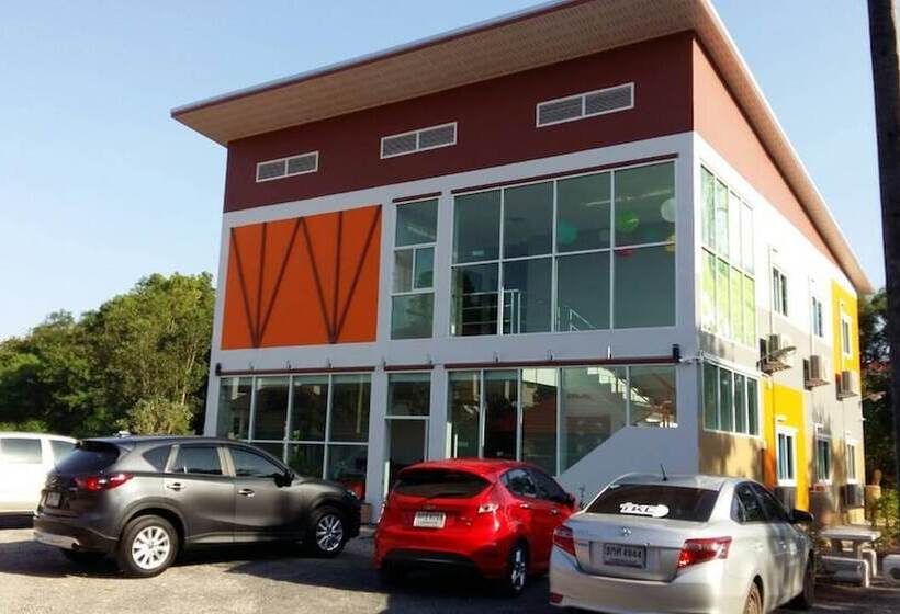 בית מלון כפרי Na Dream Place