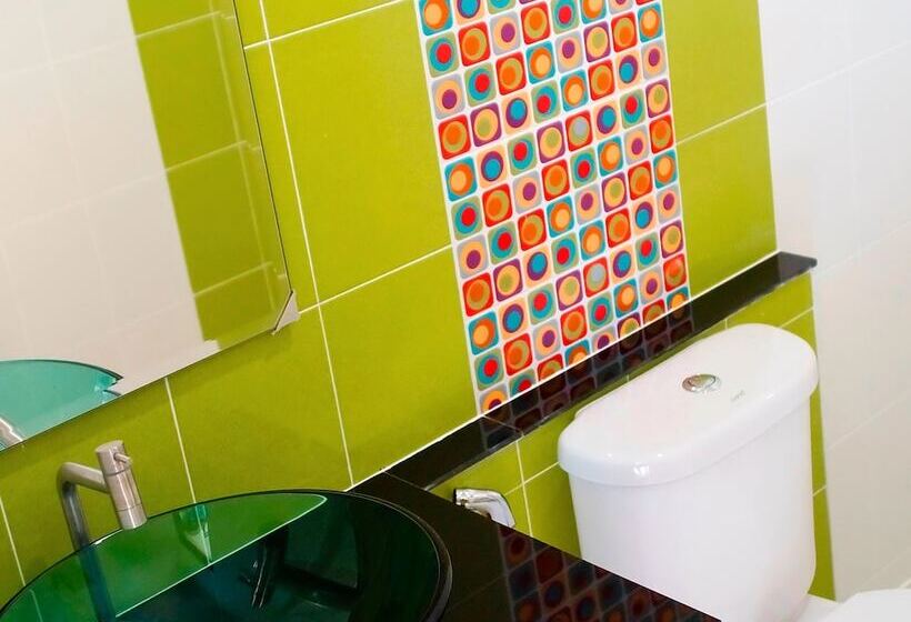 בית מלון כפרי Na Dream Place