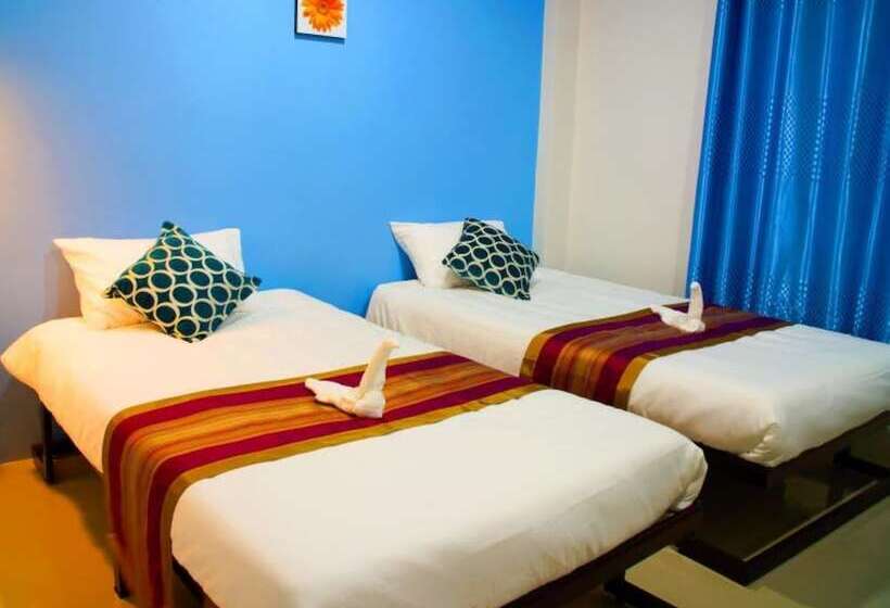 בית מלון כפרי Na Dream Place