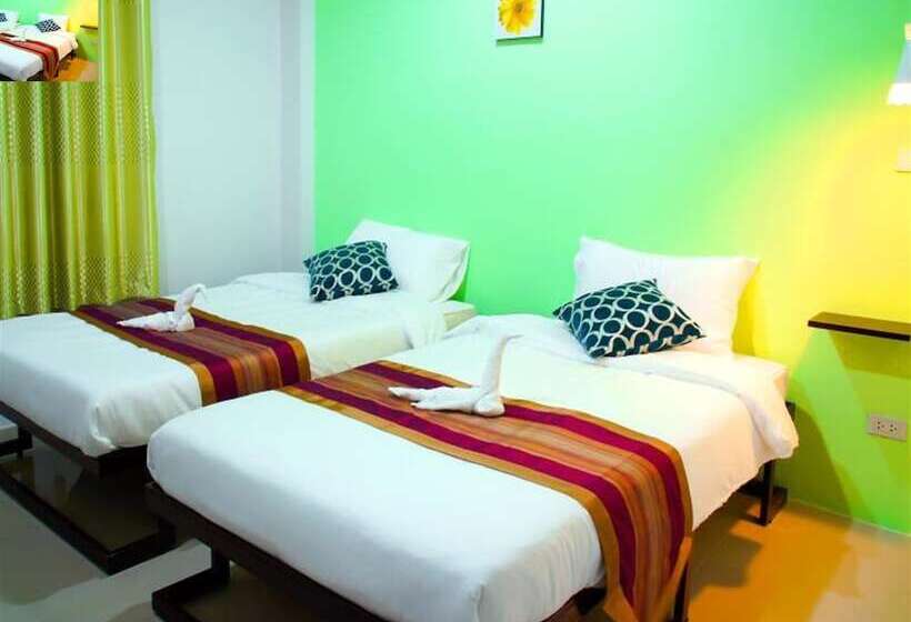 בית מלון כפרי Na Dream Place