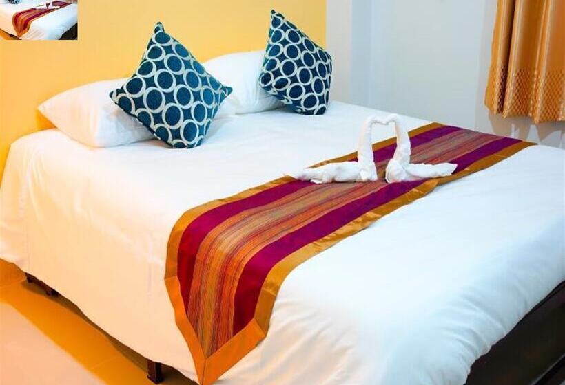 בית מלון כפרי Na Dream Place