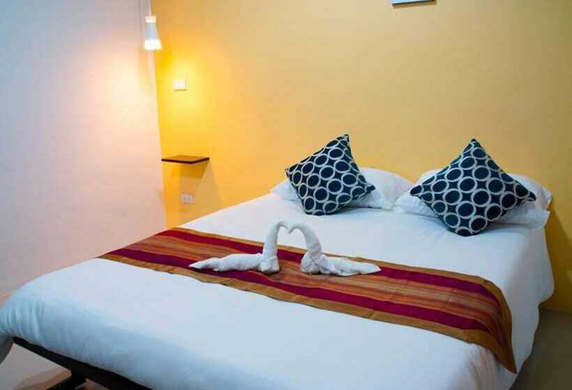 בית מלון כפרי Na Dream Place