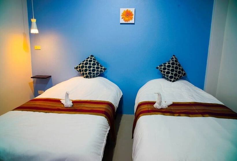 בית מלון כפרי Na Dream Place