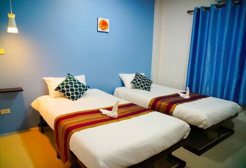 בית מלון כפרי Na Dream Place