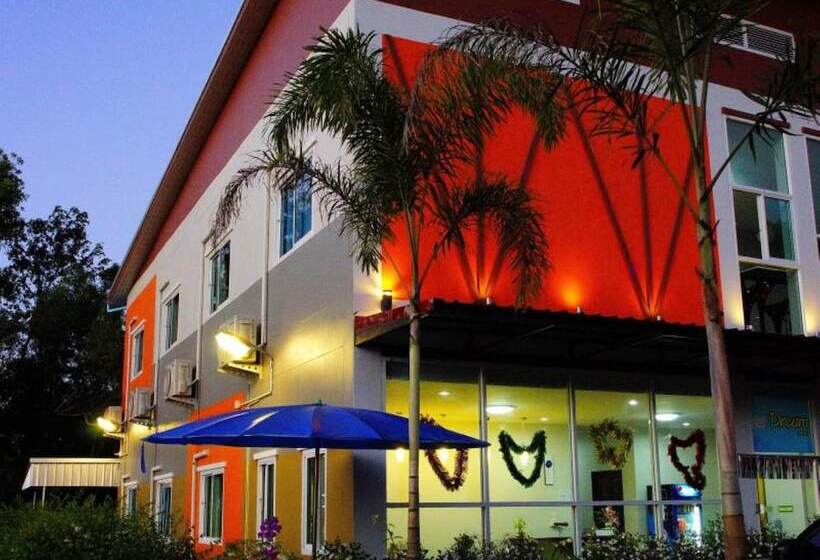 בית מלון כפרי Na Dream Place