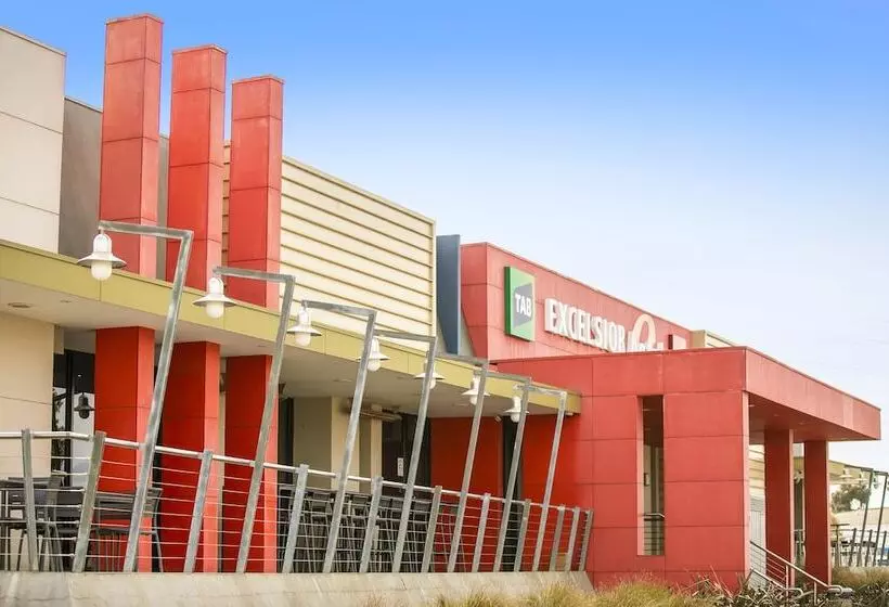 Hotel Nightcap At Excelsior