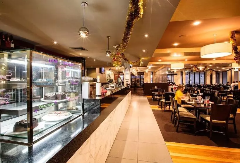 Hotel Nightcap At Excelsior