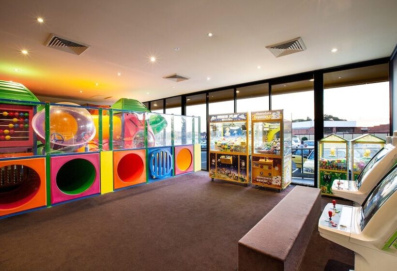 ホテル Nightcap At Excelsior