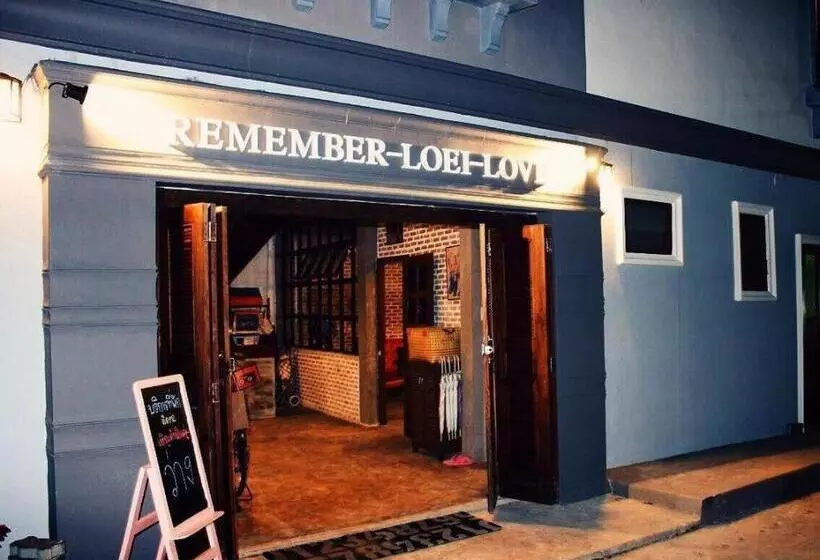 ホテル Remember Loei Love