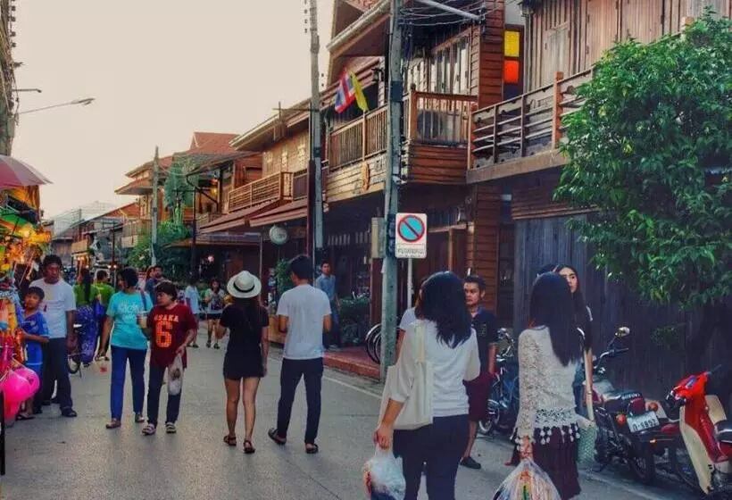 ホテル Remember Loei Love