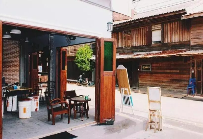 ホテル Remember Loei Love