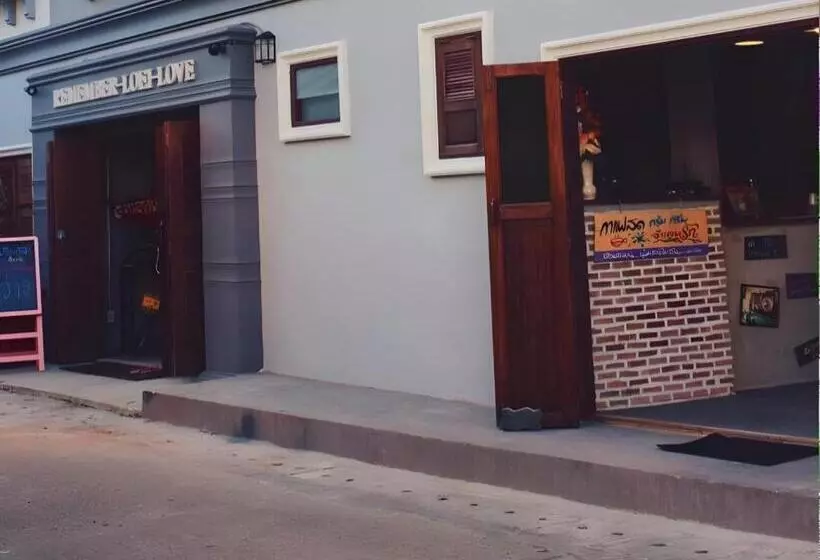 ホテル Remember Loei Love