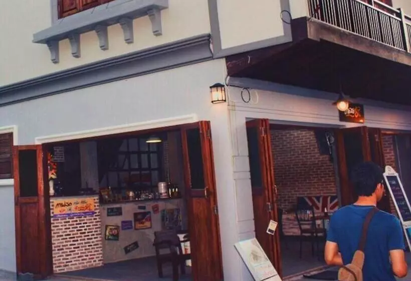 ホテル Remember Loei Love