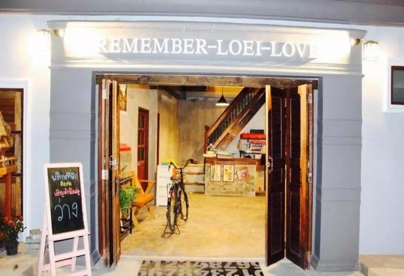 ホテル Remember Loei Love