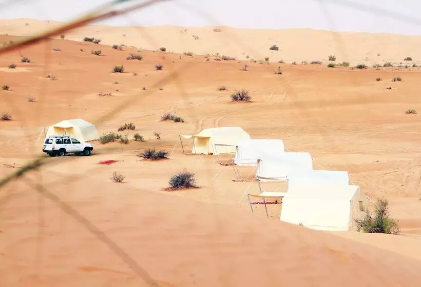 ホテル Saharansky Luxury Camp
