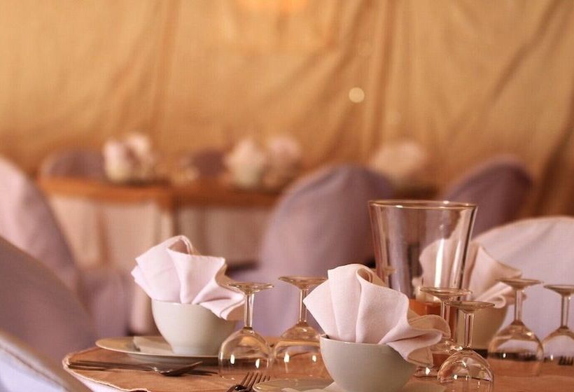 هتل Saharansky Luxury Camp