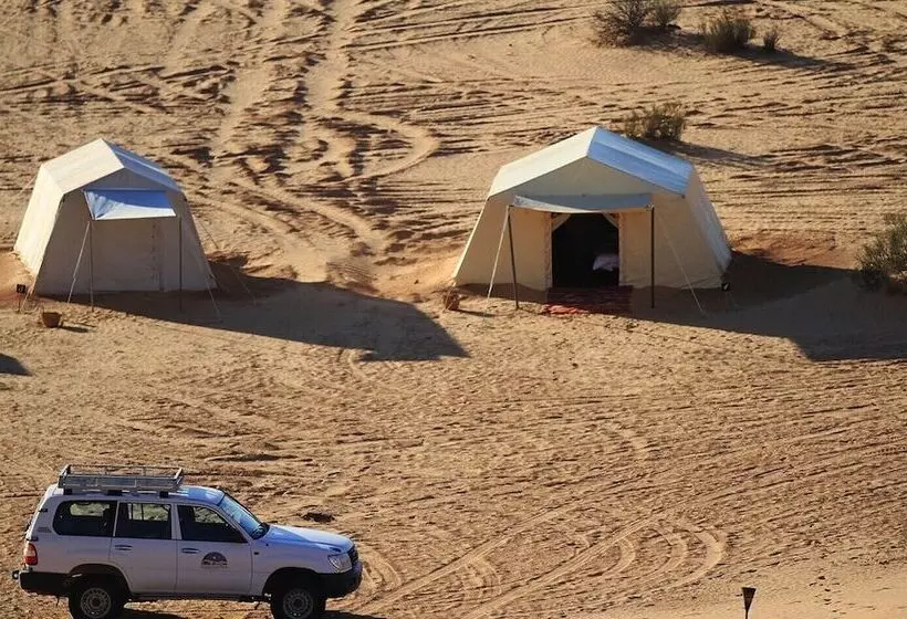 ホテル Saharansky Luxury Camp