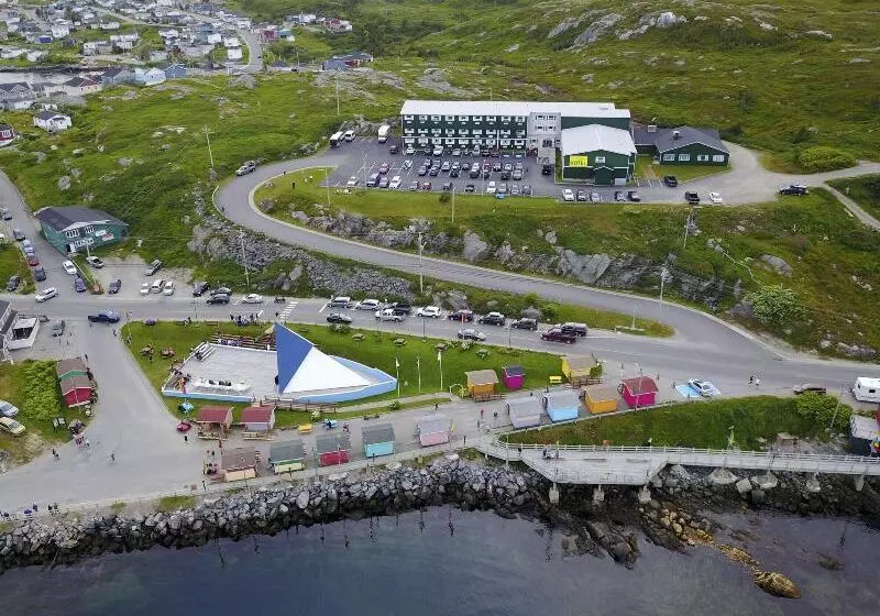 Hotelli St Christopher S