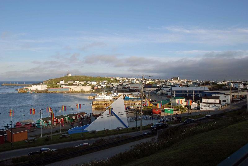 هتل St Christopher S