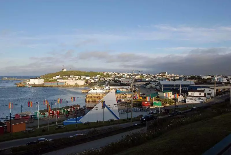 Hotelli St Christopher S