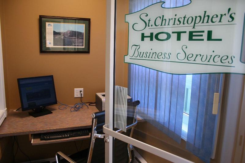 هتل St Christopher S