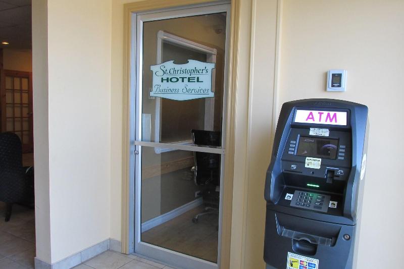 هتل St Christopher S