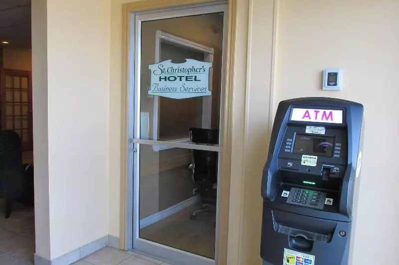 Hotelli St Christopher S