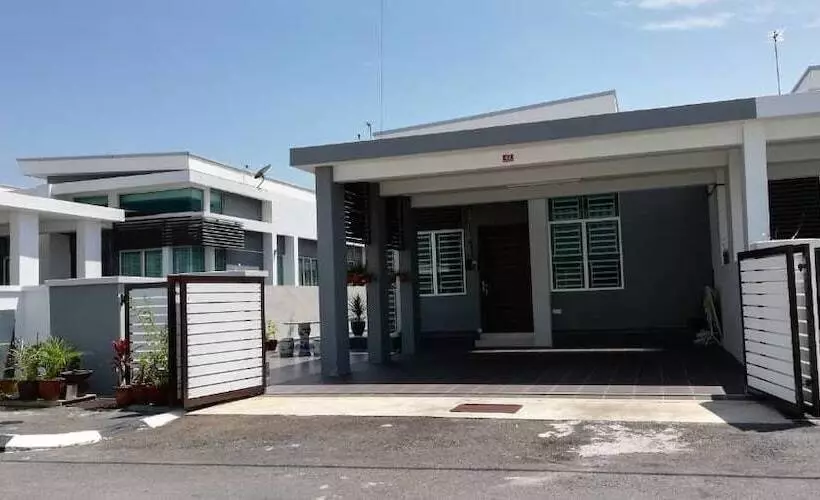 Kkp Homestay Alor Setar