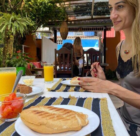 پانسیون Bahia Mar Pousada