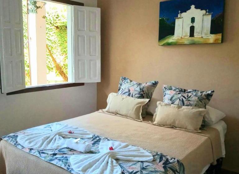 پانسیون Bahia Mar Pousada