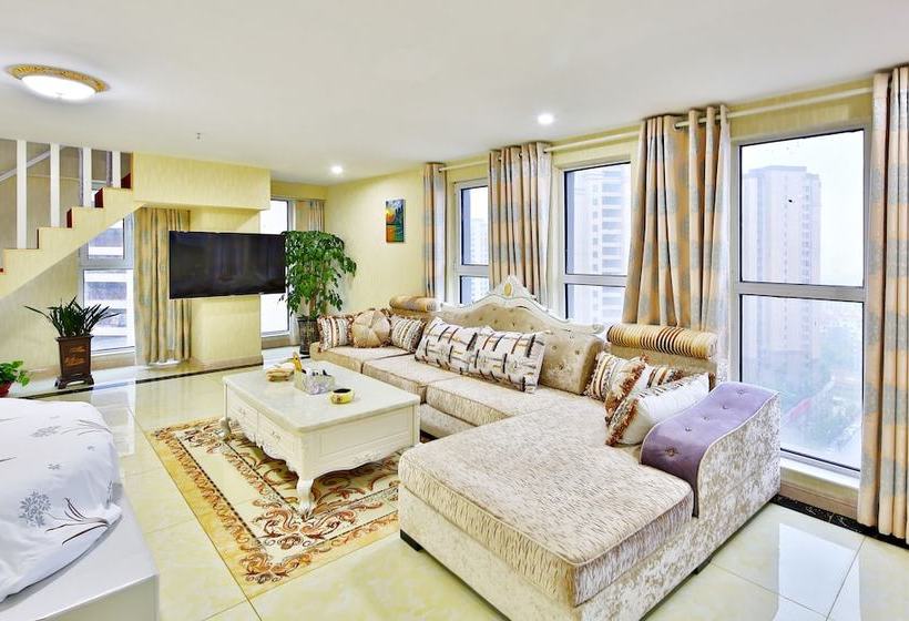 Qingdao Baiyun Apartment