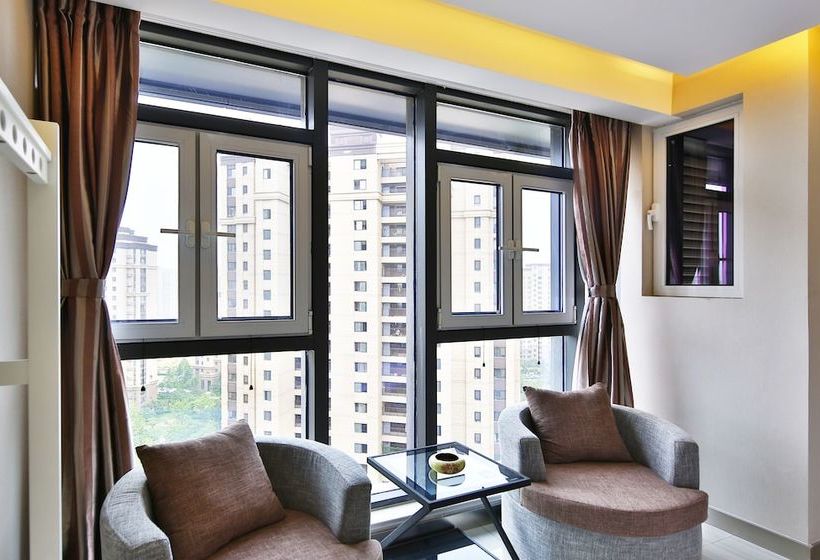 Qingdao Baiyun Apartment