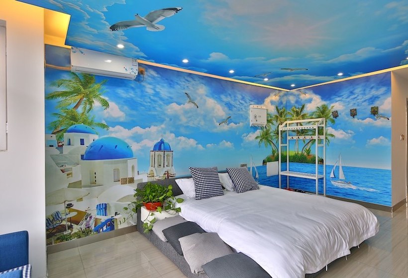 Qingdao Baiyun Apartment