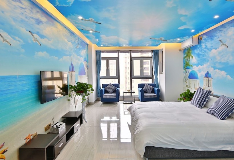 Qingdao Baiyun Apartment