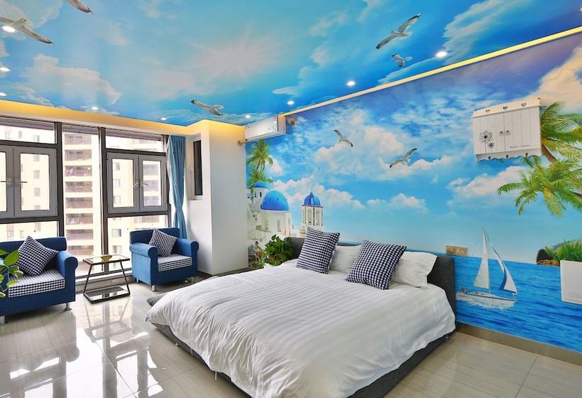 Qingdao Baiyun Apartment