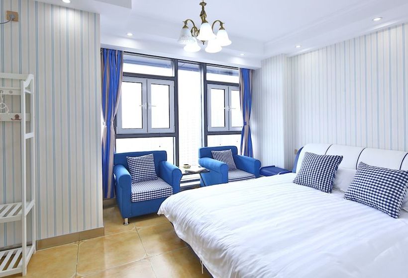 Qingdao Baiyun Apartment