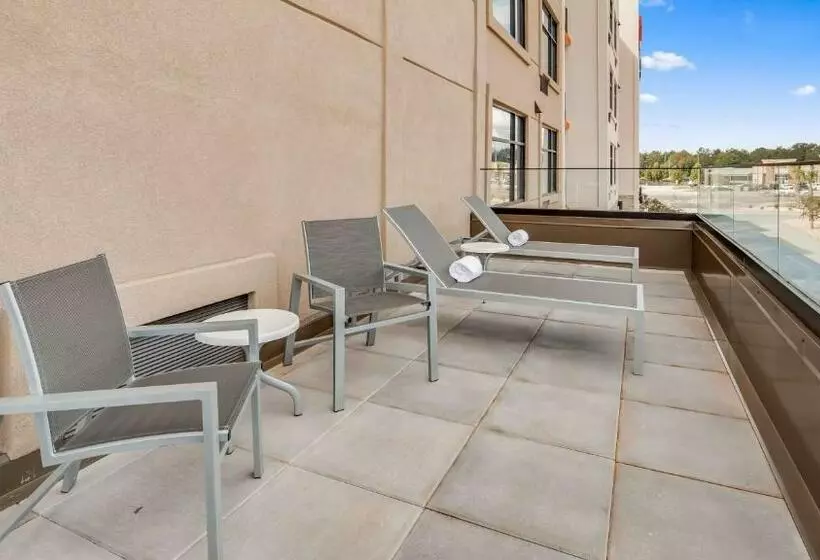 Hotelli Best Western  Plus Executive Residency Rigby S Water World