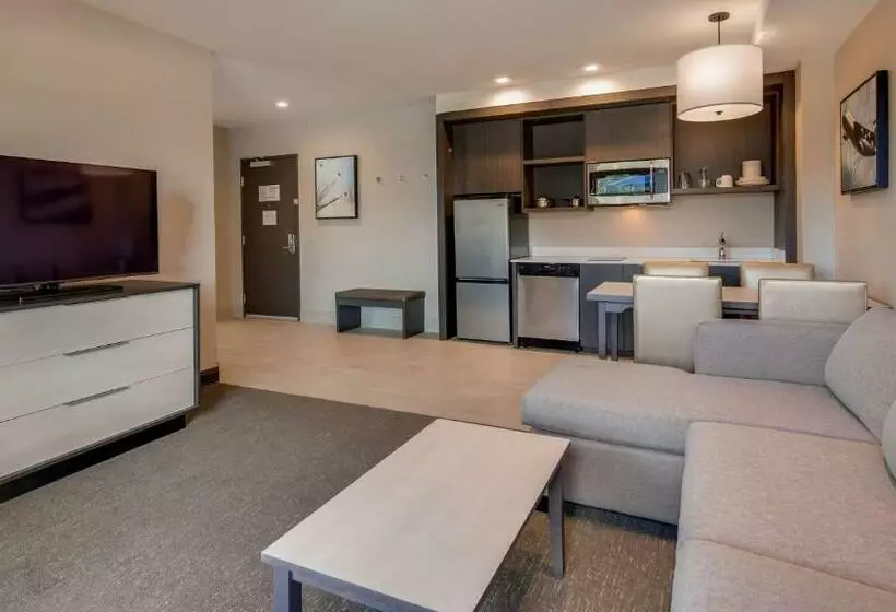 Hotelli Best Western  Plus Executive Residency Rigby S Water World