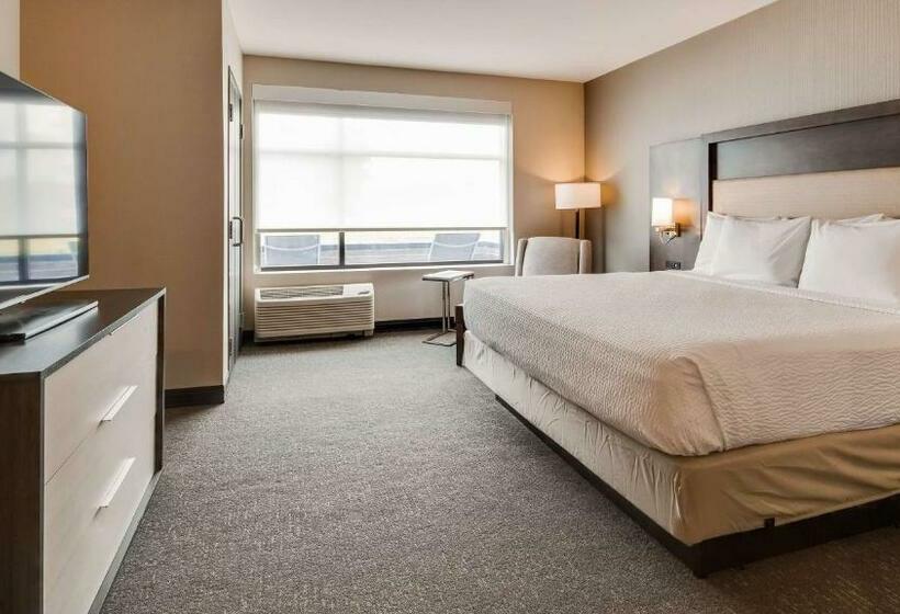 فندق Best Western  Plus Executive Residency Rigby S Water World