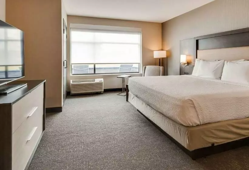 Hotelli Best Western  Plus Executive Residency Rigby S Water World