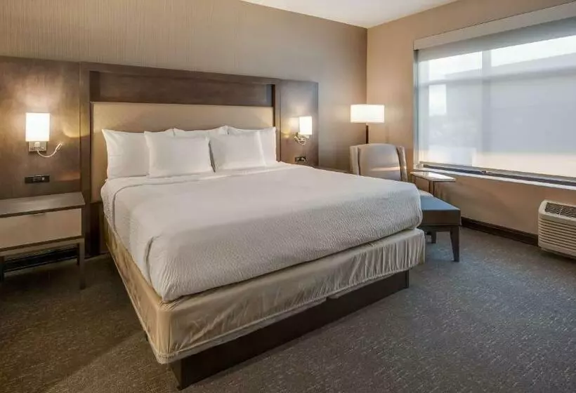 Hotelli Best Western  Plus Executive Residency Rigby S Water World