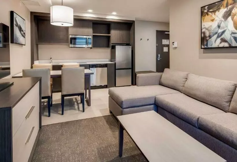 Hotelli Best Western  Plus Executive Residency Rigby S Water World