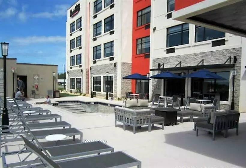 Hotelli Best Western  Plus Executive Residency Rigby S Water World