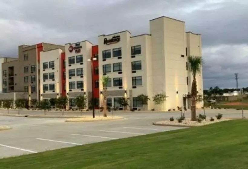 Hotelli Best Western  Plus Executive Residency Rigby S Water World