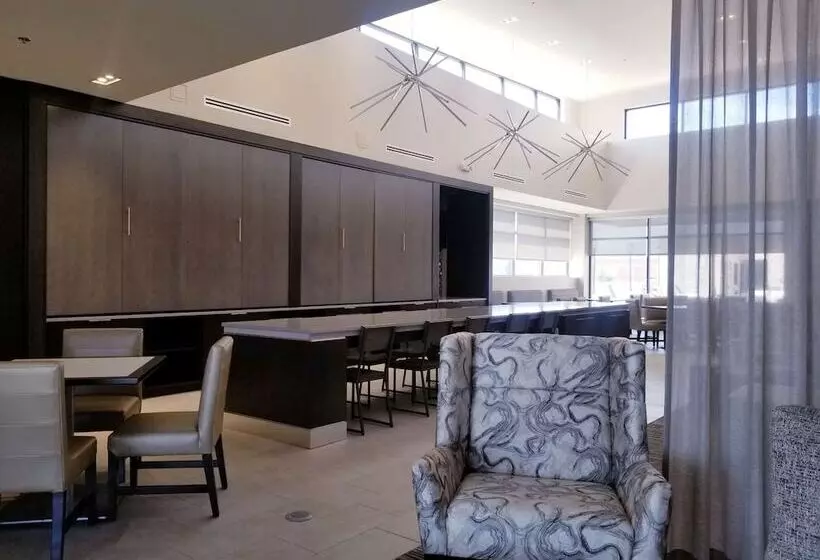 Hotelli Best Western  Plus Executive Residency Rigby S Water World