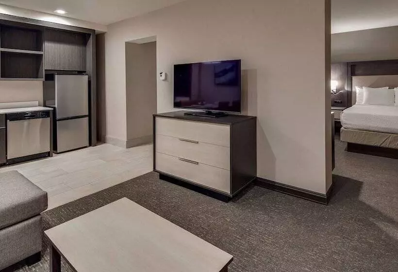 Hotelli Best Western  Plus Executive Residency Rigby S Water World